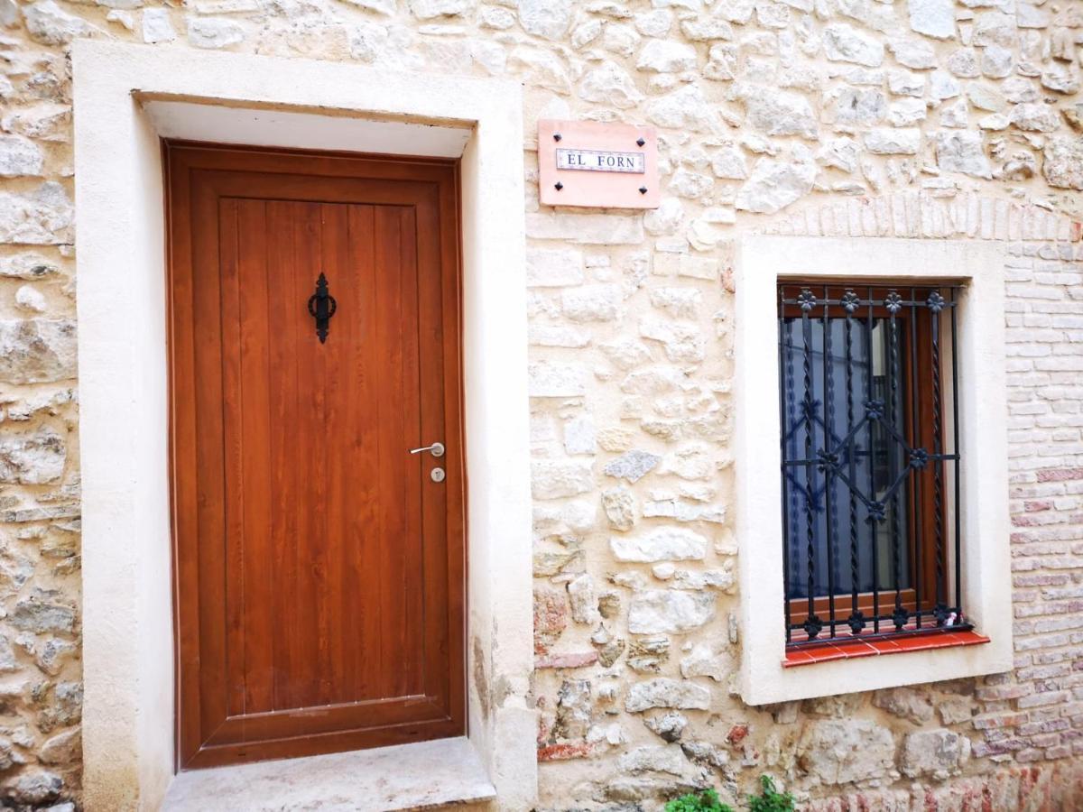 فيلا L'Antic Forn De Pauels المظهر الخارجي الصورة