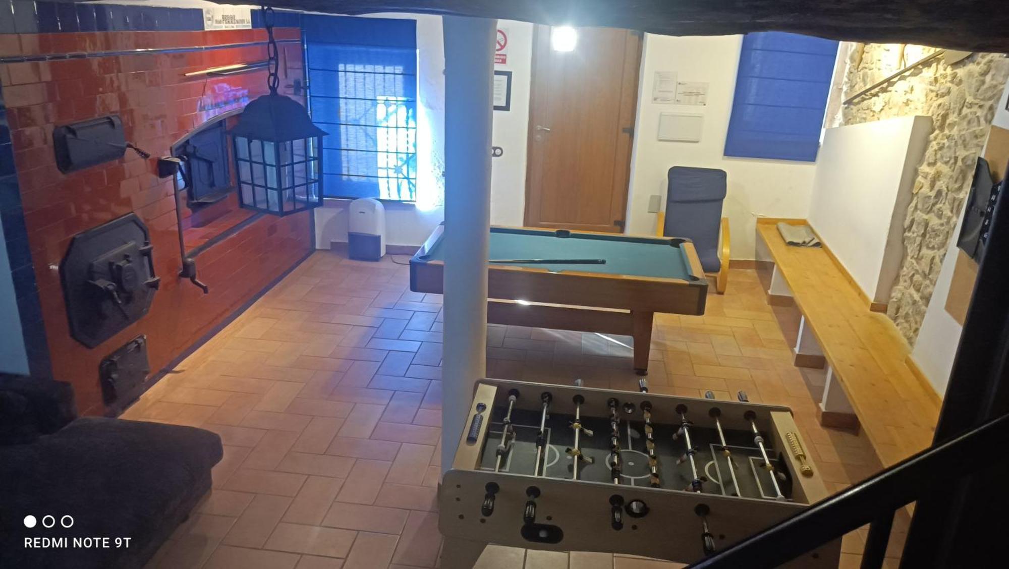 فيلا L'Antic Forn De Pauels المظهر الخارجي الصورة