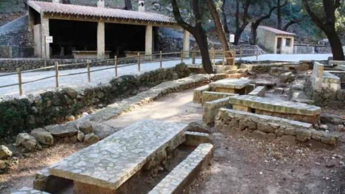 فيلا L'Antic Forn De Pauels المظهر الخارجي الصورة